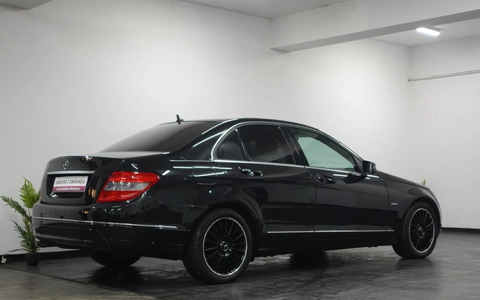 Mercedes-Benz Klasa C cena 39900 przebieg: 270616, rok produkcji 2010 z Dziwnów małe 667